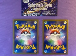 Jirachi 026/036 Xerneas 032/036 Dreamshine Holo CP5 Japanese Promo Pokemon Card - Image 3