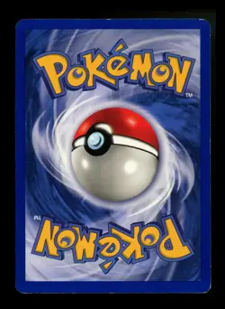 #3 Vaporeon 12/64 Jungle 1999 Holo Rare WOTC Pokemon Card TCG - Image 2