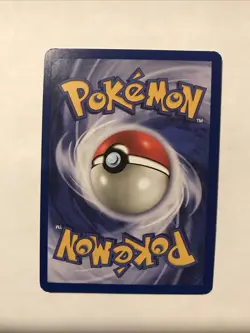Pokemon Card Mewtwo Black Star Promo 12 Near Mint - Image 2