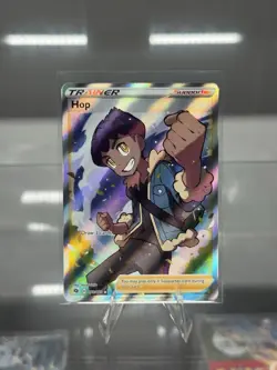Pokemon Hop Full Art 73/73 Champions Path Holo Card Mint/Nm Condition - Image 1