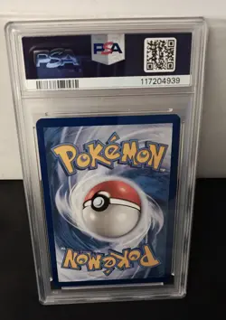 Pokemon Card Holo Togekiss 085/197 PSA #9 Graded??Card 2023??Obsidian Flames - Image 2