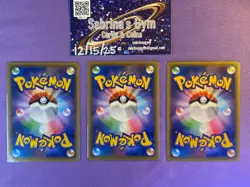3x White Kyurem 015/036 Reverse Dreamshine Holo CP5 Japanese Promo Pokemon Card - Image 3