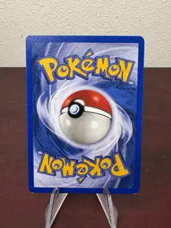 Unown H - 28/105 - Pokemon Neo Destiny Unlimited Rare Card WOTC - LP - Image 2