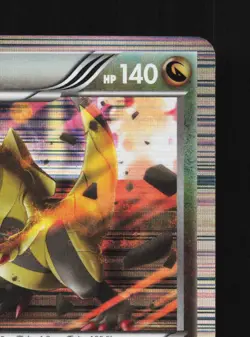 Haxorus 057/076 Megalo Cannon MP 1st ED Japanese Pokemon Card TCG - Image 5