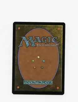 Walking Archive Dissession FOIL LP tiny light crease Magic the Gathering - Image 2