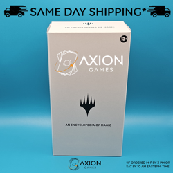 Secret Lair: An Encyclopedia of Magic ?? Countdown Kit - MTG - New-Sealead - Image 1