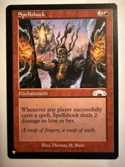 Spellshock - The List Reprints - Mystery Booster 2 - MTG - Image 1