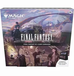 Magic The Gathering: Final Fantasy Scene Box Bundle Set of 4 New Sealed - Image 4