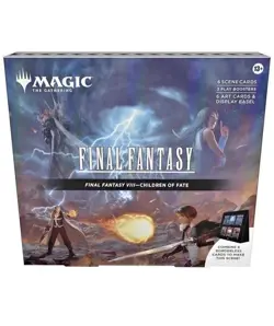 Magic The Gathering: Final Fantasy Scene Box Bundle Set of 4 New Sealed - Image 5