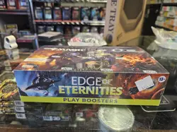 Edge of Eternities - Play Booster Box - New/Sealed - MTG - Image 1