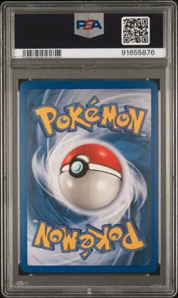 Dark Houndoom 5/109 EX Team Rocket Returns Holo Rare Pokemon Card PSA 9 - Image 2