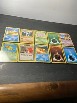Lot Of 100 Pokemon Cards - Image 4