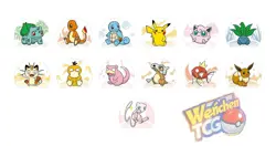 Collect 151 Journey Booster Pack Poke Clip Fun Display Set Pokemon S-Chinese - Image 4