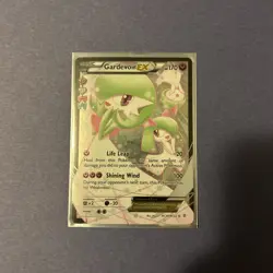 2016 Pokemon Gardevoir EX FA RC30-32 XY Generations Radiant Collection Holo NM - Image 1