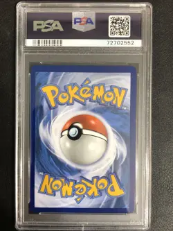 2023 POKEMON SWORD & SHIELD CROWN ZENITH FULL ART/PROFESSOR'S RESEARCH PSA 10 - Image 2