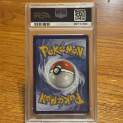 PSA 10 FULL ART KINDLER #179 SECRET 2022 POKEMON SWORD & SHIELD BRILLIANT STARS - Image 3