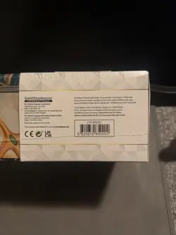 Pokemon Spring 2022 Arceus Collector's Treasure Chest Tin - Factory Sealed - Image 4