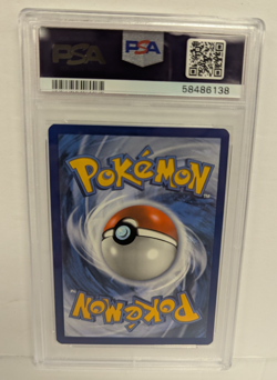 2020 Pokemon SWSH #077 FA/Kabu Champion's Path-Secret PSA 10 138 - Image 2