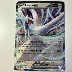 Pokemon TCG - Lugia ex 17/34 - TCG Classic - Ultra Rare - Image 1