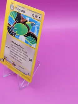 Pokemon Expedition Base Set Pidgeotto 88/165 Uncommon - Image 2
