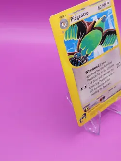 Pokemon Expedition Base Set Pidgeotto 88/165 Uncommon - Image 3