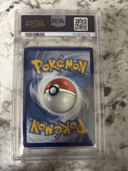 2020 POKEMON SWORD & SHIELD #142 FULL ART/SNORLAX VMAX PSA 10 - Image 2
