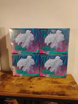 Pokemon TCG Scarlet Violet Journey Together ETB Elite Trainer Box Factory Sealed - Image 2
