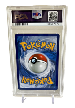 2016 Pokemon XY Ninetales Break Evolutions # 16 - PSA GEM MINT 10 - Image 2