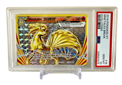 2016 Pokemon XY Ninetales Break Evolutions # 16 - PSA GEM MINT 10 - Image 3