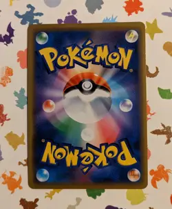 Pokemon TCG Alolan Ninetales 389/SM-P Holo Sun & Moon Promo Japanese 2019 - Image 2