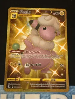 Flaaffy - 280/264 Fusion Strike Gold Pokemon - NM/MINT - Image 1
