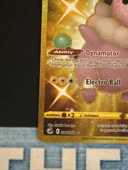 Flaaffy - 280/264 Fusion Strike Gold Pokemon - NM/MINT - Image 2