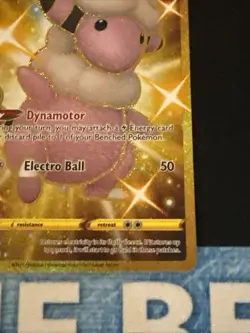 Flaaffy - 280/264 Fusion Strike Gold Pokemon - NM/MINT - Image 3