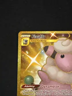 Flaaffy - 280/264 Fusion Strike Gold Pokemon - NM/MINT - Image 5