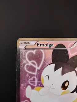 Pokemon - Emolga RC23/RC25 Legendary Treasures Radiant Collection - HP - Image 4