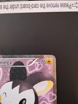 Pokemon - Emolga RC23/RC25 Legendary Treasures Radiant Collection - HP - Image 5