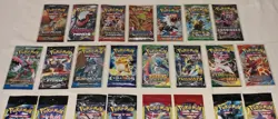 Pokemon Packs Unified Minds - Furious Fists - Evolving Skies - Roaring Skies and - Image 2