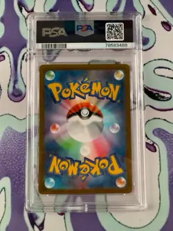2023 POKEMON JPN SV1S-SCARLET EX ULTRA RARE #106 KORAIDON EX PSA 10 - Image 2