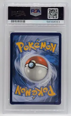 2020 Pokemon SWSH Vivid Voltage #184 - PSA GEM MINT 10 - Full Art OPAL - Image 2