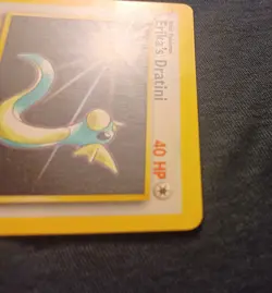 Pokemon Erika's Dratini 42/132 Gym Heroes Set LP-MP - Image 3