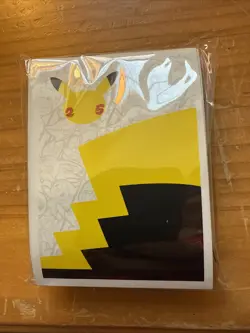 Pokemon TCG: Celebrations 25th Anniversary Pokemon Center ETB 65 Ct Sleeves - Image 1