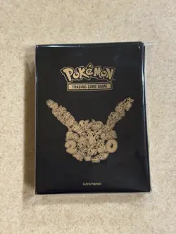 Pokemon 20th Anniversary Sleeves 60 Count Opened Unused Pokemon TCG - Image 1