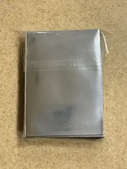 Pokemon 20th Anniversary Sleeves 60 Count Opened Unused Pokemon TCG - Image 2
