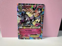 M Mawile EX XY104 XY Holo Black Star Promo Pokemon TCG Pokemon - Image 1