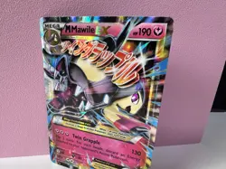 M Mawile EX XY104 XY Holo Black Star Promo Pokemon TCG Pokemon - Image 2