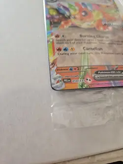 Flareon ex 014/131 Surprise Box Stamped Promo Prismatic Evolutions Sealed - Image 2