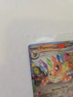 Flareon ex 014/131 Surprise Box Stamped Promo Prismatic Evolutions Sealed - Image 5
