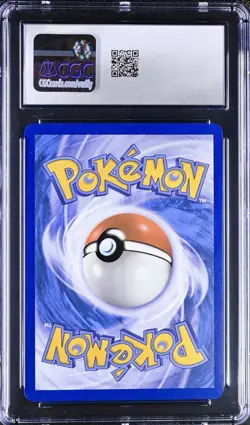 2024 Pokemon Squirtle Stellar Crown Illustration Rare Holo CGC 10 Graded - Image 2