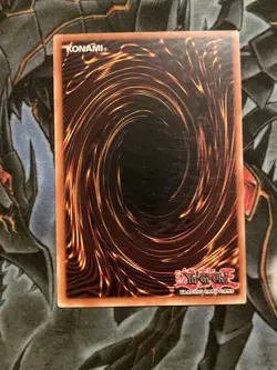 1st Edition Blast Magician FET-EN020 Super Rare Flaming Eternity YuGiOh Card NM - Image 2
