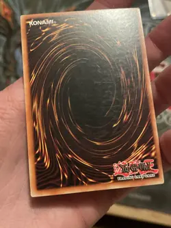 1st Edition Blast Magician FET-EN020 Super Rare Flaming Eternity YuGiOh Card NM - Image 4